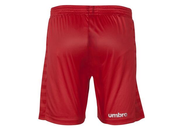 UMBRO Sublime Shorts Rød 3XL Sublimert teknisk spillershorts 